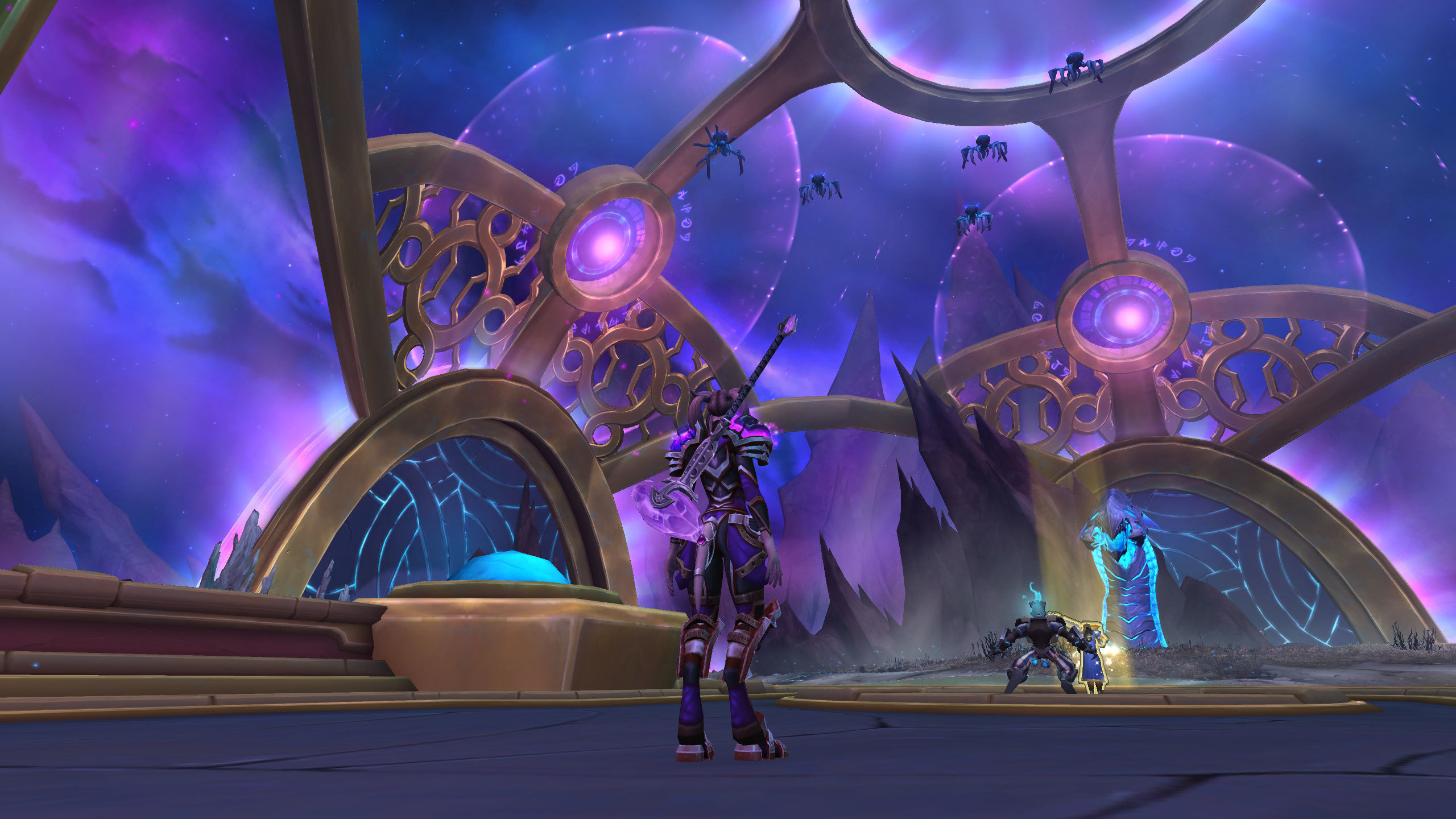 Raid Group Synergy Outweighs Individual Performance in Long Progression Cycles