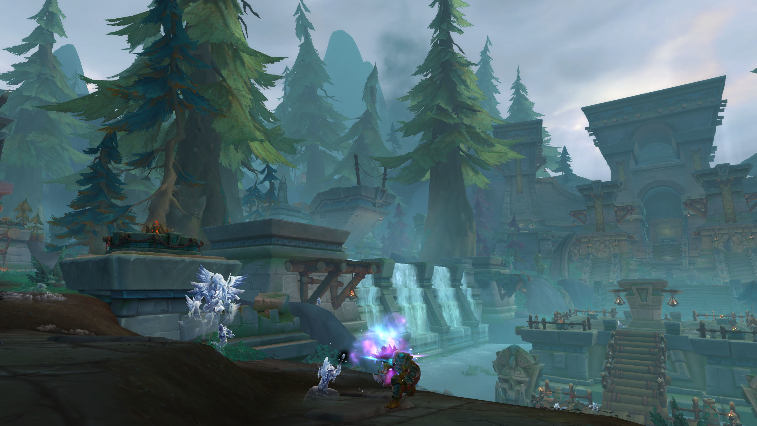 Channeling Interrupts: When is the Optimal Millisecond to Break a Boss’s Deadly Cast?